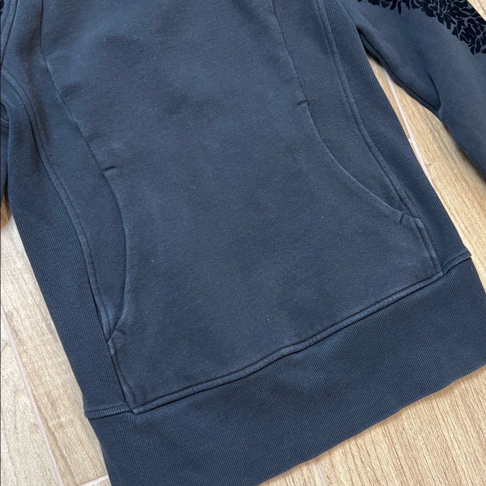 Lululemon Floral‎ Flock Pullover Velvet - Picture 7 of 14
